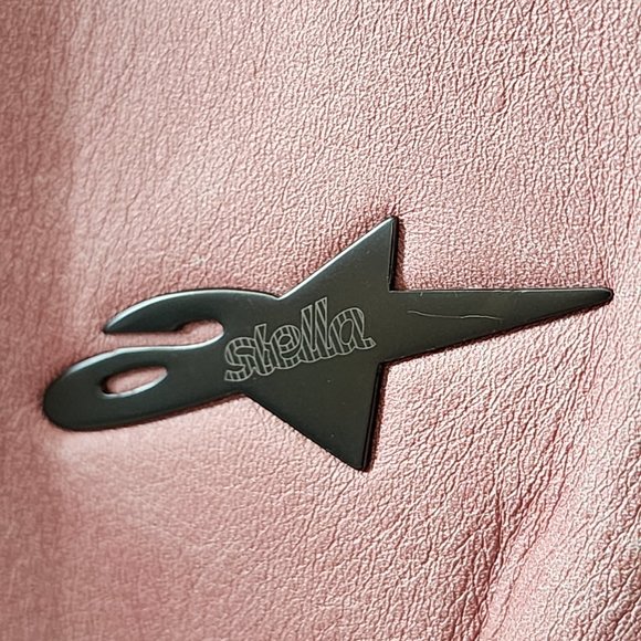 Alpinestars Stella Leather Armoured Motorcycle Jacket - Womens - Picture 10 of 10